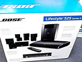  BOSE 525家庭影院